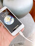 【安全不弹窗】数据线苹果数据线适用于iPhone14/13/12/11promax/6s/7/8plus 3条装 1米 实拍图