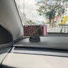 李森车载手机支架 汽车手机支架车载导航仪表台吸盘支架适用于特斯拉 【2024年新升级】更防滑更稳固 实拍图
