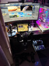 图马思特（THRUSTMASTER）TCA领航员摇杆波音版 TCA Yoke Boeing Edition 实拍图