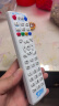 ProPre适用于中国电信网络机顶盒遥控器华为中兴创维烽火电信iptv通用 中国电信通用款-白 实拍图