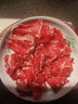 舍曼牛吊龙 新鲜现杀整条吊龙牛肉潮汕火锅食材农家散养黄牛肉嫩牛肉 新鲜吊龙牛肉5斤 实拍图