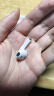 魅蓝Blus mini2【政府补贴】真无线蓝牙耳机2.8g超轻半入耳 入耳检测+EQ音效适用苹果16华为/魅族/小米 实拍图