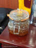 kilner玻璃密封罐食品级茶叶罐储物罐 果酱蜂蜜罐分装瓶泡菜坛子 500ml 实拍图