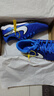 耐克（NIKE）男子足球鞋传奇LEGEND 10 TF碎钉运动鞋 DV4342-400 宝石蓝  43 实拍图