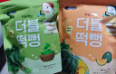 Bebecook双色米饼 番薯味30g 儿童健康磨牙零食 非油炸无添加锻炼抓握 实拍图