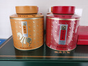 八马茶业信记号普洱茶 临沧熟普30g 2021年方片小饼 茶叶盒装便携易泡 实拍图
