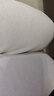 婧麒（JOYNCLEON）孕妇裤春款小个子休闲阔腿裤打底外穿裤子 米白 XL Jyk107598 实拍图