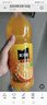 可口可乐（Coca-Cola）美汁源果粒橙果汁果味饮料1.25L瓶 大瓶家庭装 可口可乐出品 果粒橙1.25L*12瓶 实拍图