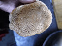 黑土优选 东北特产猴头菇150g 自然无硫熏干货   银耳木耳煲汤火锅食材 实拍图
