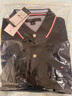 TOMMY HILFIGER 汤米 希尔费格 经典男士T恤 纯棉短袖翻领上衣男 藏青POLO衫IN31977887 M （建议140-160斤） 实拍图