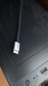 绿联 USB3.0移动硬盘数据连接线 适用东芝希捷西部移动硬盘盒子三星note3/s5延长转接充电线 0.5米 实拍图