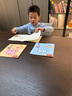 六品堂拼音练字帖幼小衔接幼儿园一年级描红本拼音专项练习册大班声母韵母整体认读音节每日一练拼音拼读训练 实拍图