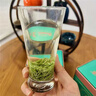 福茗源茶叶绿茶 毛尖茶 特级明前2025新头采春茶嫩芽茶叶礼盒送礼250g 实拍图