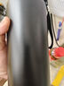 ihold 保温杯男士不锈钢大容量茶水分离保冷水杯子刻字礼品定制印logo 升级款【316+茶水分离】 1000ml 316不锈钢保温杯 实拍图