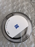 蔡司（ZEISS）UV镜 T*多层镀膜滤镜适用富士佳能尼康单反相机镜头单反镜头保护镜  77mm索尼通用原装进口 实拍图