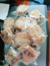 尘飞宫廷桃酥饼干整箱年货老式糕点散装早餐手工休闲零食小吃点心食品 宫廷老桃酥【2斤装】 1000g 实拍图