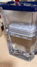 康佳 KONKA家用滤水壶3.5L大容量净水壶厨房卧室台式净水器自来水过滤壶 【1壶8芯】 实拍图