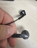 飞傲（FiiO）FF1镀铍振膜动圈金属平头耳机0.78双针可换耳机线HIFI耳塞 银色 实拍图