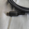 海备思 USB4数据线全功能兼容雷电4视频线双头type-c快充PD240w充电线40Gbps适用手机iPhone16笔记本电脑 【二代直头】40Gbps+8K/60Hz 2米 实拍图