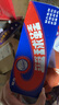 回力回力帆布鞋篮球鞋板鞋男鞋学生鞋情侣鞋时尚百搭休闲运动鞋女复古 经典白红( 偏大/买小一码） 40 实拍图