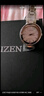 西铁城（CITIZEN）手表女日韩表光动能贝母表盘钢带商务时尚送礼物女友EM0631-83D 实拍图