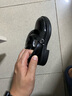 回力儿童鞋女孩小皮鞋玛丽珍鞋女童单鞋 WZ(JS)-027401 黑色 26码 实拍图