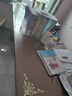 禾友实木大书桌家用办公桌书房电脑桌写字学习桌去客厅化长条桌工作台 160*30*45长条凳 椅子 实拍图