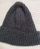 卡尔美（KELME）帽子针织帽男女冬季保暖毛线帽运动跑步滑雪帽骑行防风防寒棉冷帽 实拍图