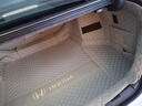 龙马先森十一代半雅阁后备箱垫 适用25款本田雅阁新能源混动十代9代尾箱垫 第二代升级款材料【黑米全包】 实拍图
