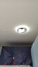 TCL照明LED客厅大灯吸顶灯餐厅卧室全屋灯具套餐三室两厅中山灯具 130W 5灯-遥控调光三室两厅套餐B 实拍图