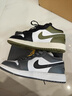 耐克（NIKE）AIR JORDAN 1 LOW AJ1 运动鞋 553560-092 36 实拍图