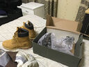 添柏岚（Timberland）户外徒步休闲鞋踢不烂男鞋防水经典黄靴 10061 41.5 实拍图