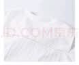 两三事梵高文艺仙云寄语梵高海军领衬衫女2026夏新款刺绣泡泡袖白色衬衣 米白色-y M 实拍图