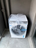 海尔（Haier）云溪 全自动滚筒洗衣机白色 10KG 超薄 触控炫彩屏 家电国家补贴京东自营 XQG100-BD14386WTLU1 实拍图