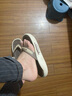 赛诺枫拖鞋人字拖男踩屎感外穿夏季新款防滑防臭厚底户外休闲情侣沙滩鞋 卡其 42-43 偏小半码 实拍图