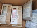洁丽雅（Grace）抗菌毛巾纯棉素色擦脸巾舒适柔软毛巾国风礼盒单条装 红色 实拍图