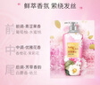 菲诗小铺（The Face Shop）香氛洗发水洗护发素套装可选初恋甜心梦中邂逅玫瑰留香顺滑丰盈 【初恋甜心香氛护发素-400ml】 实拍图