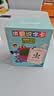 洪恩识字卡 同步APP 可点读 早教启蒙学前幼儿宝宝认字识字大卡 0-6岁 启蒙版（第1-100张） 实拍图