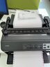 爱普生（EPSON）LQ-595KII 80列高速卷筒针式打印机发票打印机(企业版含3年送修) 实拍图