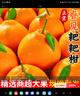 粑粑柑十斤一整箱四川春见耙耙柑10斤水果年货丑八怪不知火丑橘子 [特大果]果径85-90mm耙耙柑 8.5斤精装 实拍图