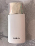 水密码377美白防晒乳40gSPF50+高倍防晒户外出游学生军训防晒霜 实拍图