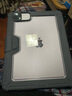 耐尔金适用iPad Air7/6保护套防弯Air11英寸25/24款M3通用22/21款Pro11/Air5/4保护壳笔槽支架悍甲Pro灰 实拍图