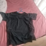 艾伦伯顿（Alen Botun）健身服男跑步运动套装篮球春季速干衣高弹训练晨跑服紧身足球衣服 升级五件套黑色【后腰口袋】 XL(145-165)斤 实拍图