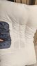 南极人（NanJiren）枕头睡眠深度枕芯决明子薰衣草枕头单人双人荞麦睡眠颈椎枕芯家用 立体磁疗决明子枕ALS 单只 48cm*74cm 实拍图