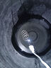 呈爱 热得快烧水棒烧热水学生烧水洗澡电热棒烧水器桶盆加热棒电热棒 大功率盆桶用(2500W) 实拍图