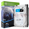 希捷（SEAGATE）安防硬盘 6TB 256MB SATA CMR垂直 机械硬盘 视频储存 三年质保 希捷酷鹰 3.5英寸ST6000VX009 实拍图