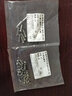 佰瑞特（bairuite）304不锈钢防松螺母316细牙螺丝母锁紧防滑反牙螺丝帽美制尼龙螺帽 M2.5【50粒】304 实拍图