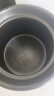 爱仕达（ASD） 砂锅 家用耐热高温陶瓷煲炖肉煲汤锅明火沙锅中药锅煲仔饭煎药 聚味系列 (适用2-3人)红色 2.5L 盖子 实拍图