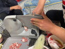 特睿思（TERUISI）切肉片机羊肉卷切片机切肉机刨肉机电动家用小型刨牛肉肥牛卷机柠檬火腿面包果蔬切肉神器 SL-518 晒单实拍图