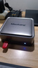 Maxtang大唐NUC锐龙5 6600H台式电脑商务办公娱乐游戏USB4双硬盘位2.5G网口WIFI6迷你组装小主机 雅致灰 准系统 实拍图
